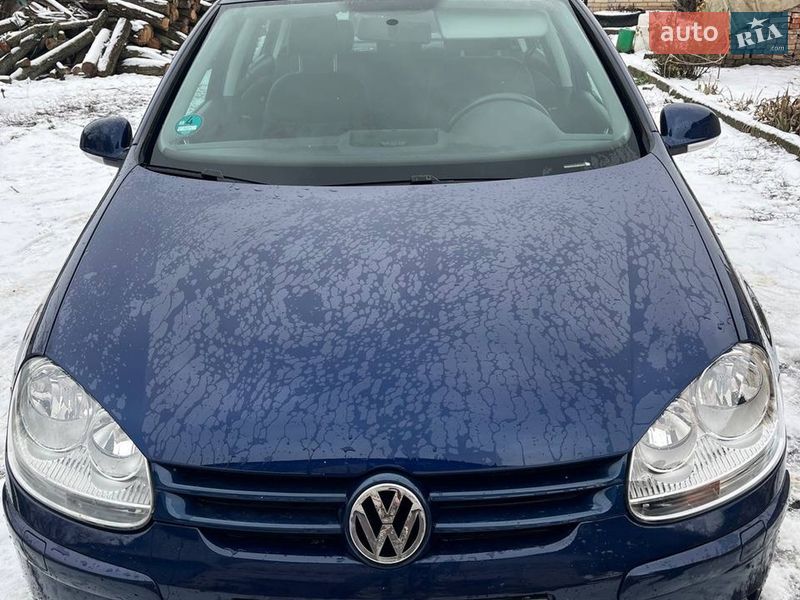 Volkswagen Golf 2007