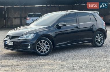 Хетчбек Volkswagen Golf 2017 в Кривому Розі