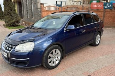 Універсал Volkswagen Golf 2009 в Дніпрі