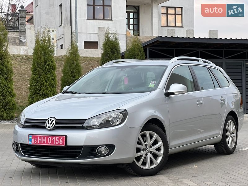Volkswagen Golf 2010