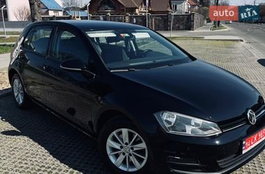 Хэтчбек Volkswagen Golf 2014 в Мукачево
