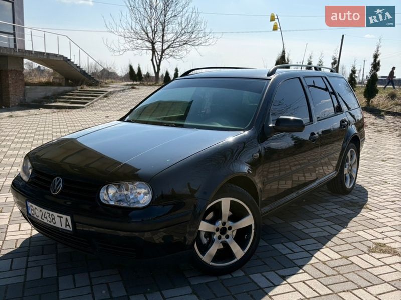 Volkswagen Golf 2001