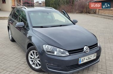 Универсал Volkswagen Golf 2017 в Запорожье