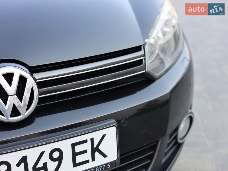 Универсал Volkswagen Golf 2011 в Луцке