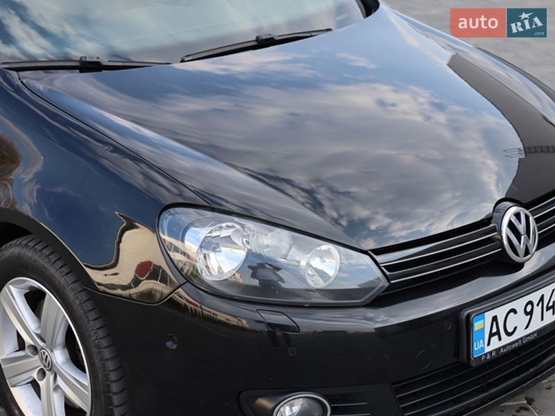 Универсал Volkswagen Golf 2011 в Луцке
