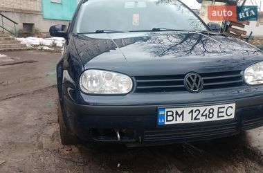 Універсал Volkswagen Golf 2001 в Глухові