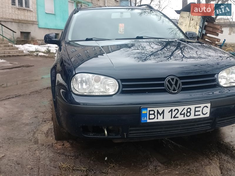 Volkswagen Golf 2001