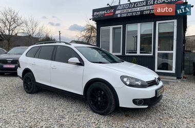 Універсал Volkswagen Golf 2010 в Коломиї