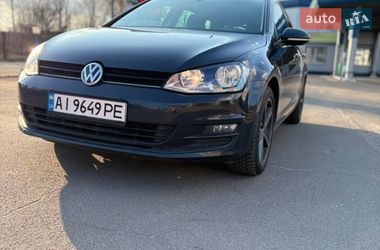 Универсал Volkswagen Golf 2016 в Киеве