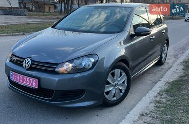 Хетчбек Volkswagen Golf 2012 в Білій Церкві