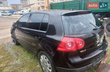 Хэтчбек Volkswagen Golf 2008 в Дрогобыче