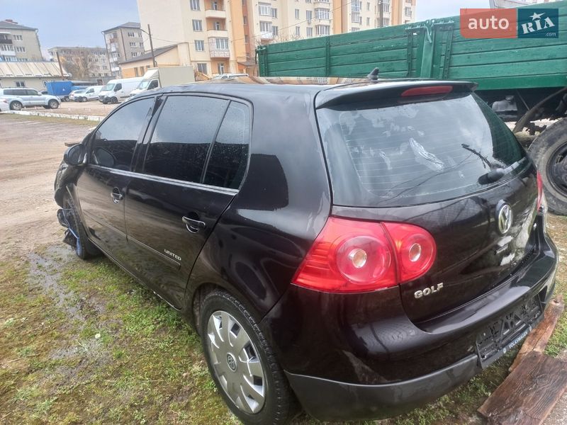 Volkswagen Golf 2008