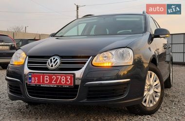 Универсал Volkswagen Golf 2009 в Лубнах