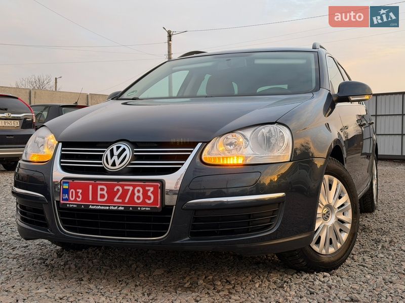 Volkswagen Golf 2009 Volkswagen Golf 2009