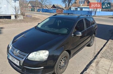 Універсал Volkswagen Golf 2008 в Полтаві