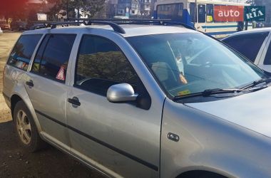 Універсал Volkswagen Golf 2003 в Дніпрі