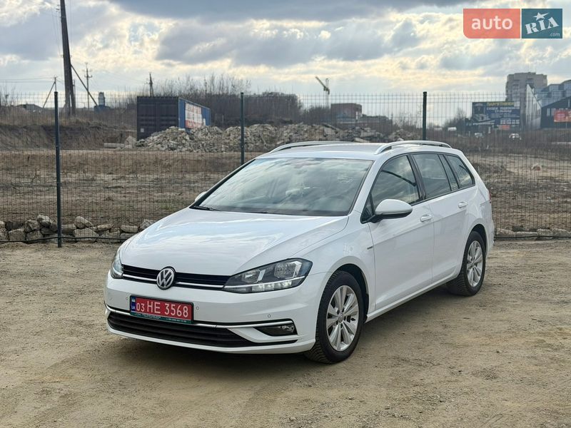 Volkswagen Golf 2018 Volkswagen Golf 2018