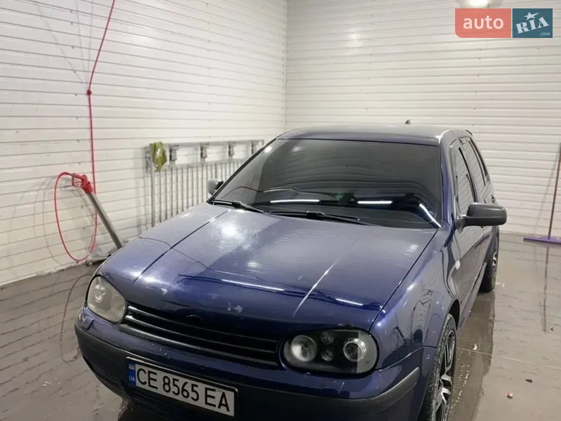 Volkswagen Golf 2002 VIN WVWZZZ1JZ2W442611 фото оголошення 11 з 60