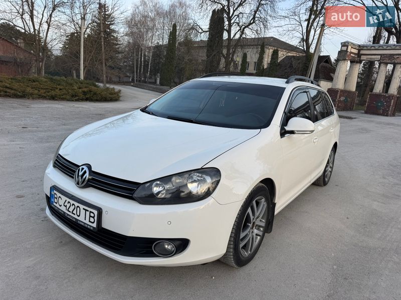 Volkswagen Golf 2009