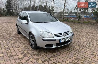 Хетчбек Volkswagen Golf 2004 в Харкові