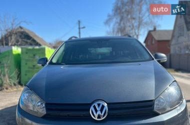 Універсал Volkswagen Golf 2012 в Броварах