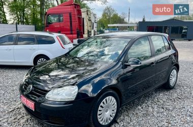 Хетчбек Volkswagen Golf 2008 в Вінниці