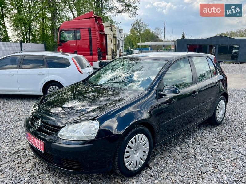 Volkswagen Golf 2008