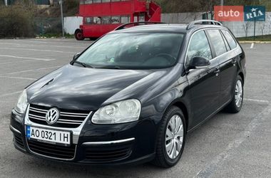Универсал Volkswagen Golf 2008 в Ужгороде