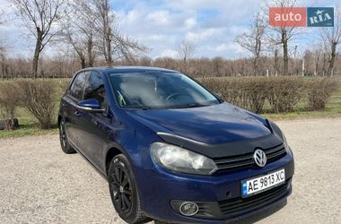 Хетчбек Volkswagen Golf 2012 в Кривому Розі