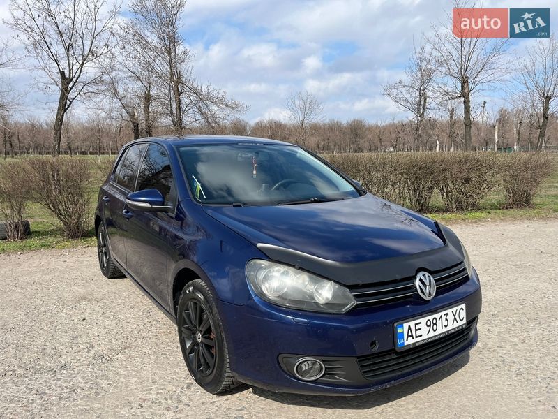 Volkswagen Golf 2012