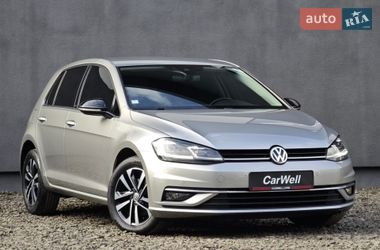 Універсал Volkswagen Golf 2019 в Луцьку
