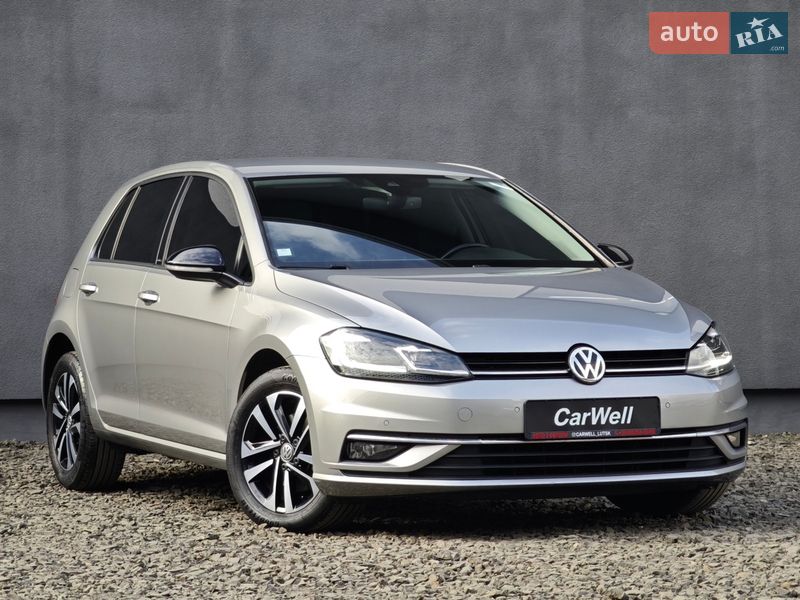 Volkswagen Golf 2019 Volkswagen Golf 2019