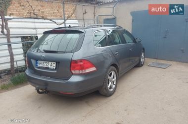Універсал Volkswagen Golf 2008 в Ізмаїлі