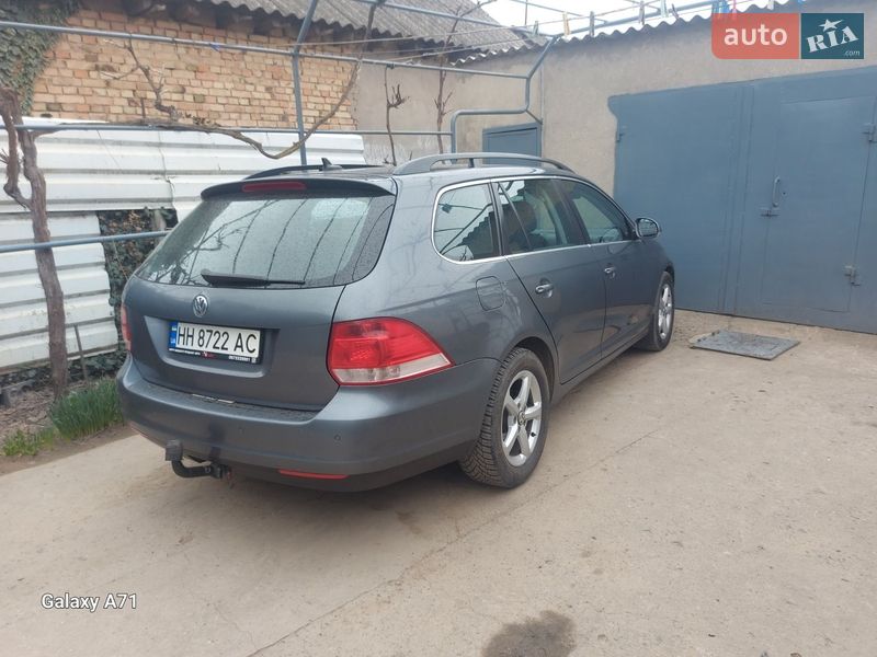 Volkswagen Golf 2008