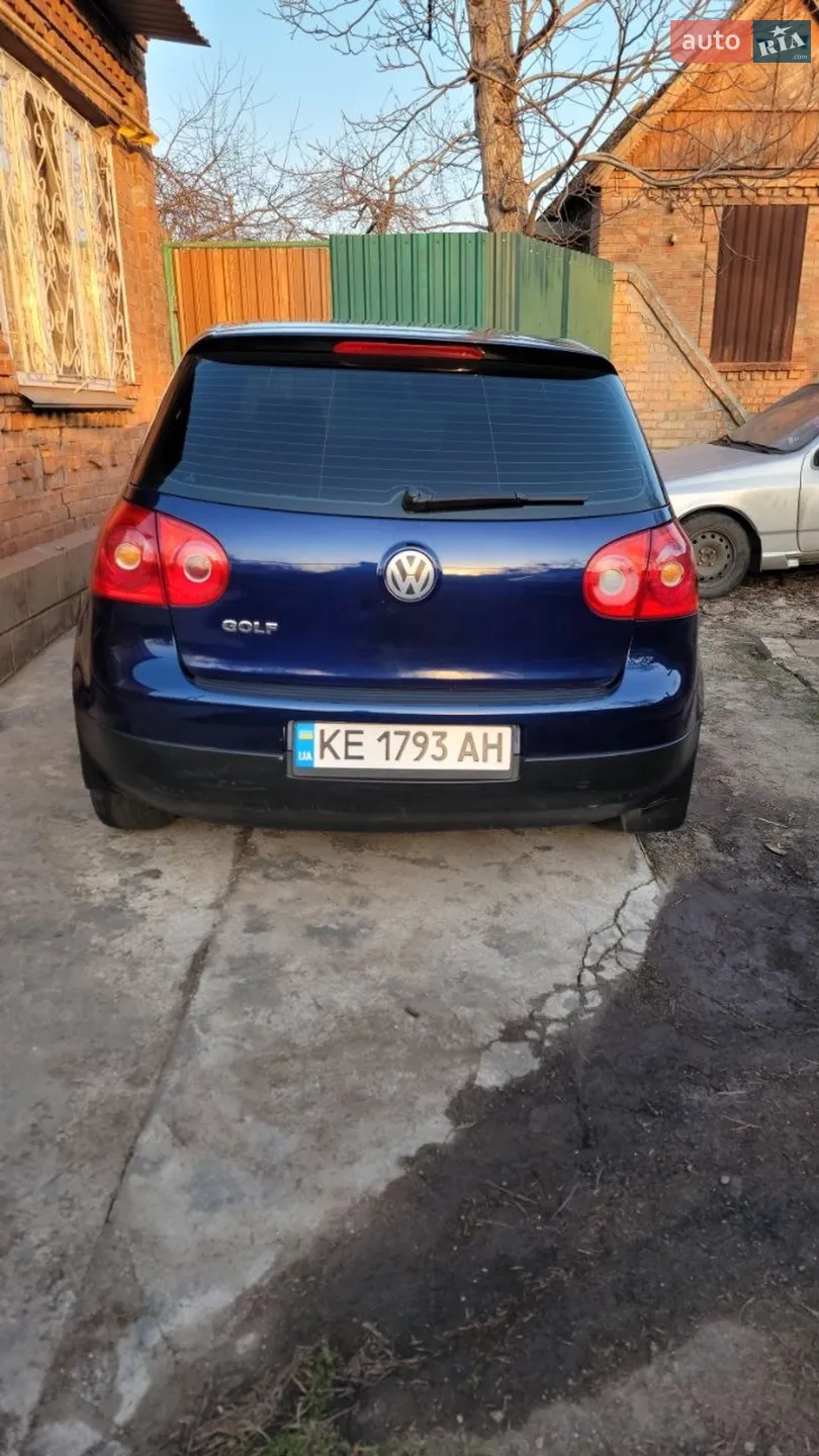Volkswagen Golf 2005 VIN WVWZZZ1KZ5P064786 фото оголошення 4 з 11