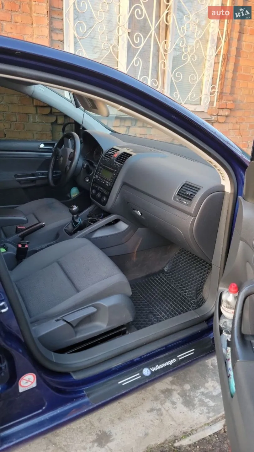 Volkswagen Golf 2005 VIN WVWZZZ1KZ5P064786 фото оголошення 8 з 11