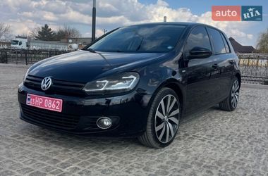 Хетчбек Volkswagen Golf 2012 в Первомайську