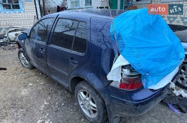 Хетчбек Volkswagen Golf 2000 в Вінниці