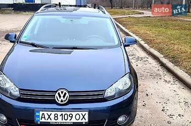 Універсал Volkswagen Golf 2009 в Харкові