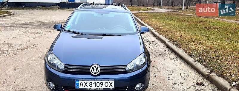 Volkswagen Golf 2009