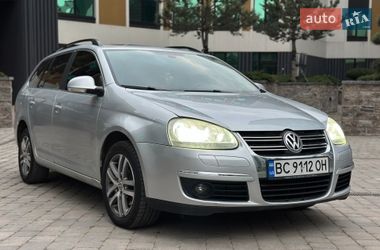 Універсал Volkswagen Golf 2007 в Києві