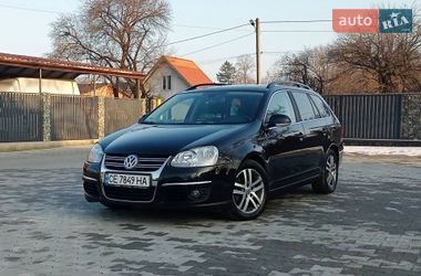 Універсал Volkswagen Golf 2007 в Косові