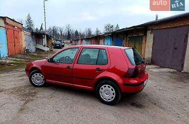 Хэтчбек Volkswagen Golf 1998 в Полтаве