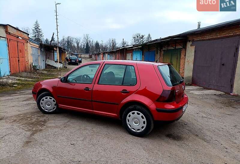 Volkswagen Golf 1998