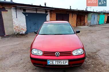 Хэтчбек Volkswagen Golf 1998 в Полтаве