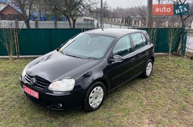 Хетчбек Volkswagen Golf 2006 в Надвірній