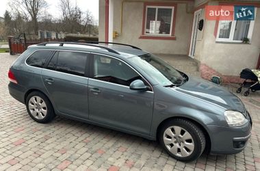 Універсал Volkswagen Golf 2008 в Львові