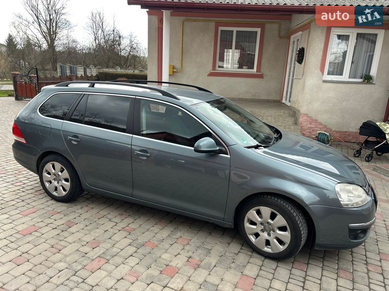 Volkswagen Golf 2008