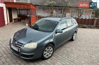 Універсал Volkswagen Golf 2008 в Львові