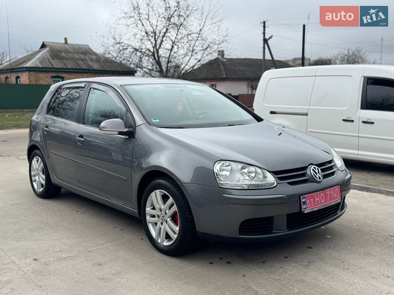 Volkswagen Golf 2007